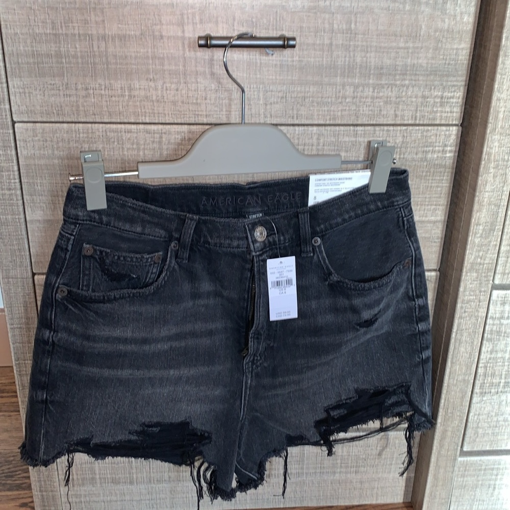 American Eagle Highest Rise 90’s Boyfriend Short